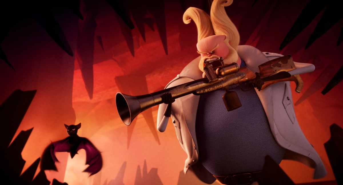 Hotel Transylvania 3 - Una vacanza mostruosa
