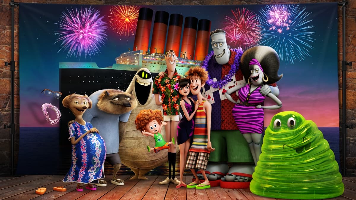 Hotel Transylvania 3 - Una vacanza mostruosa