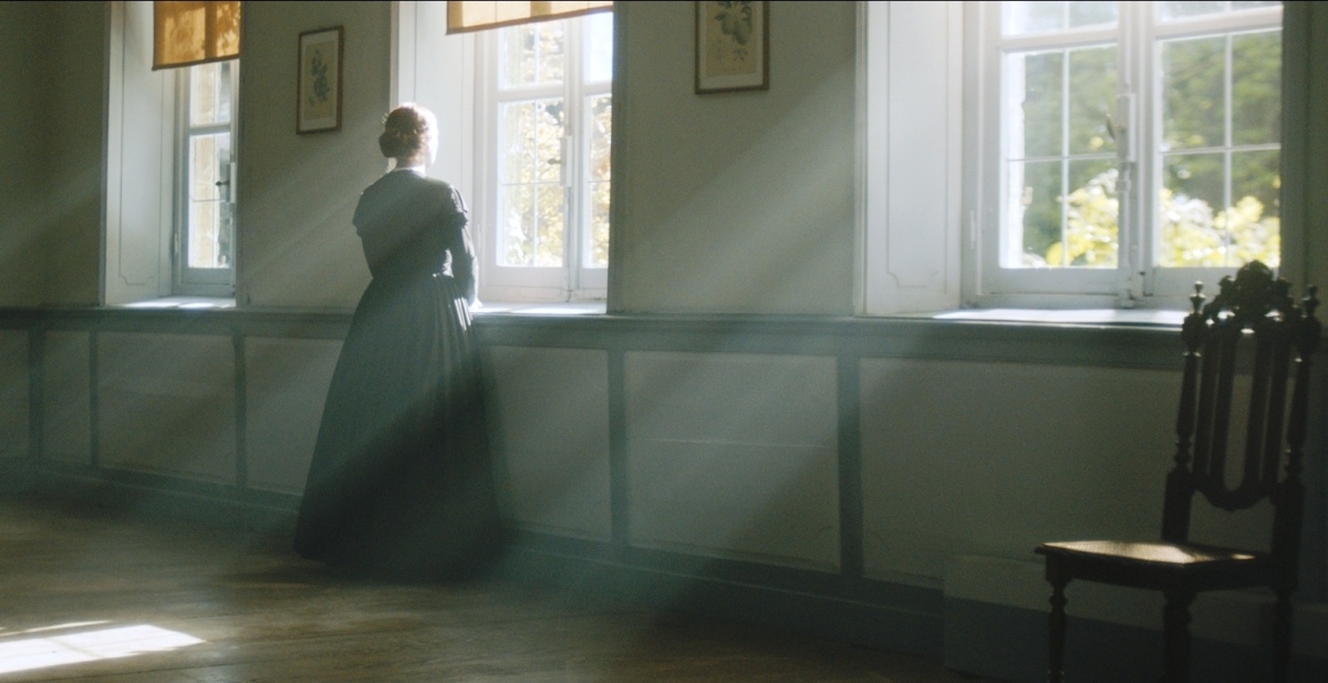 A Quiet Passion