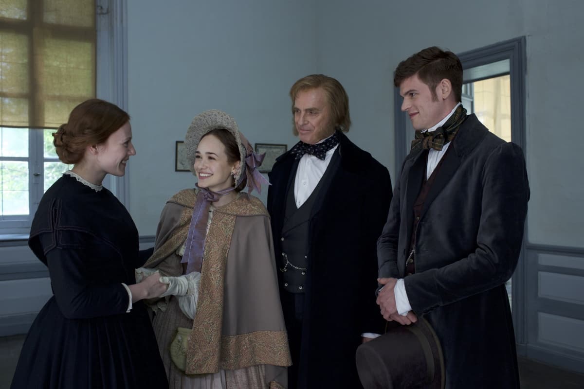 A Quiet Passion