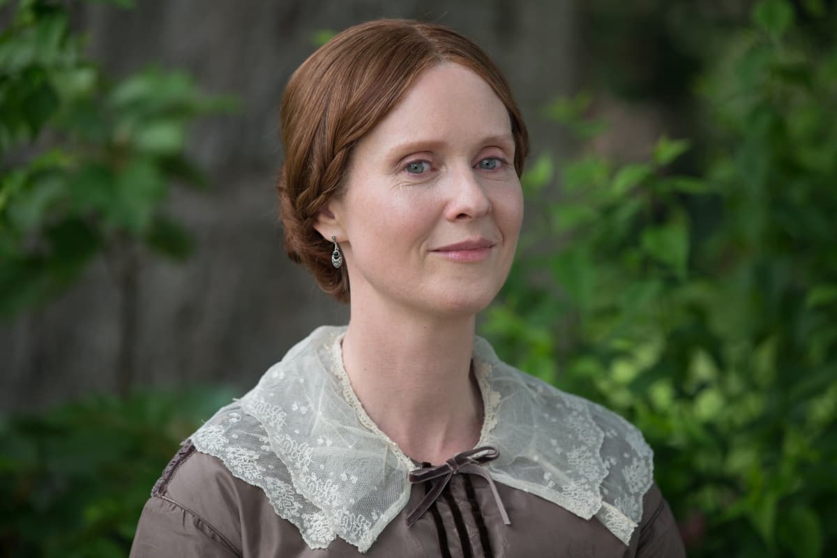 A Quiet Passion