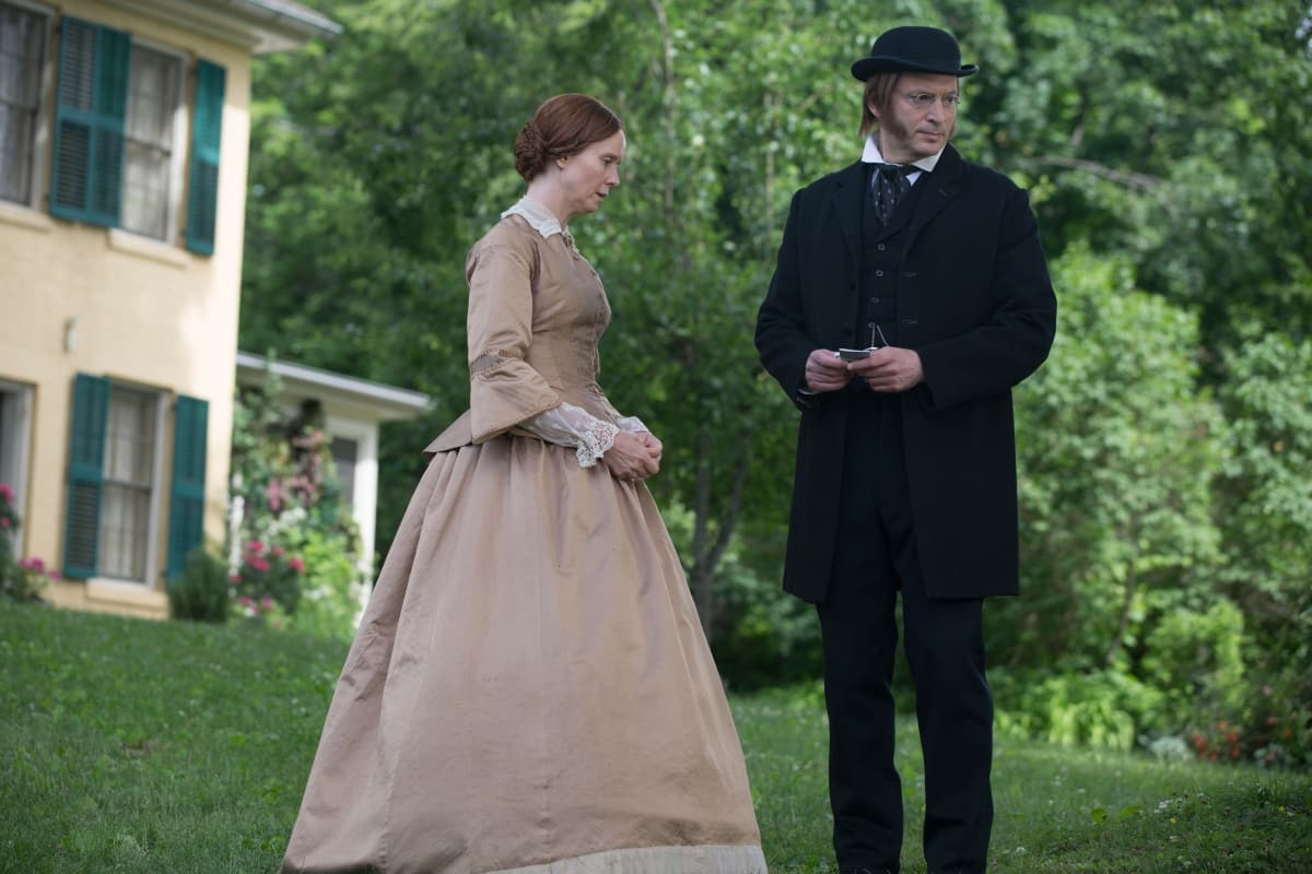 A Quiet Passion