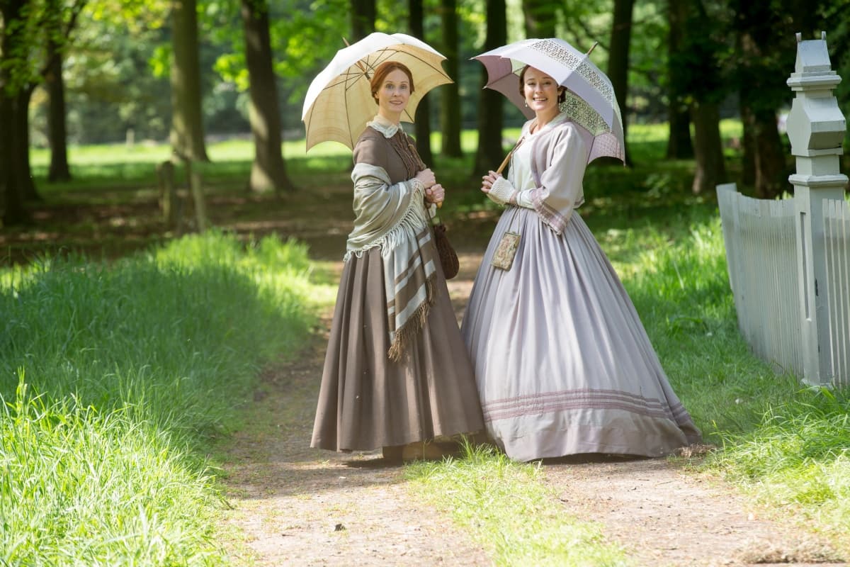 A Quiet Passion