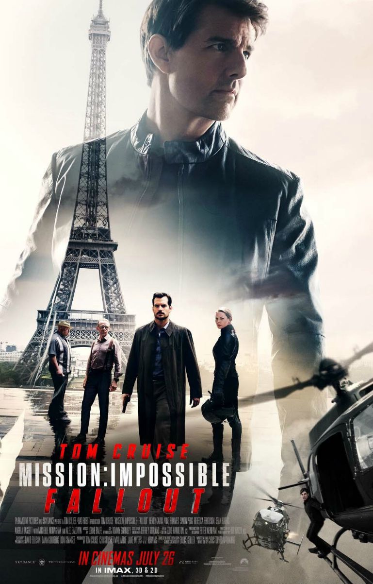 Mission: Impossible 6