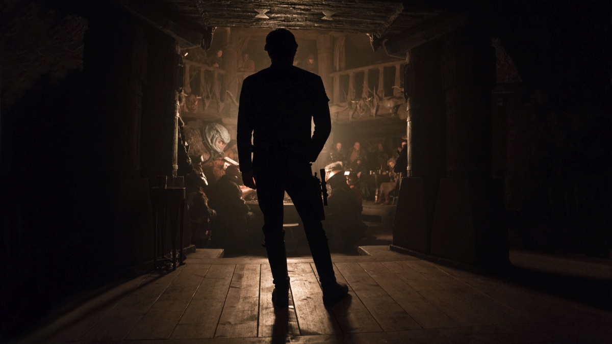 Solo: A Star Wars Story