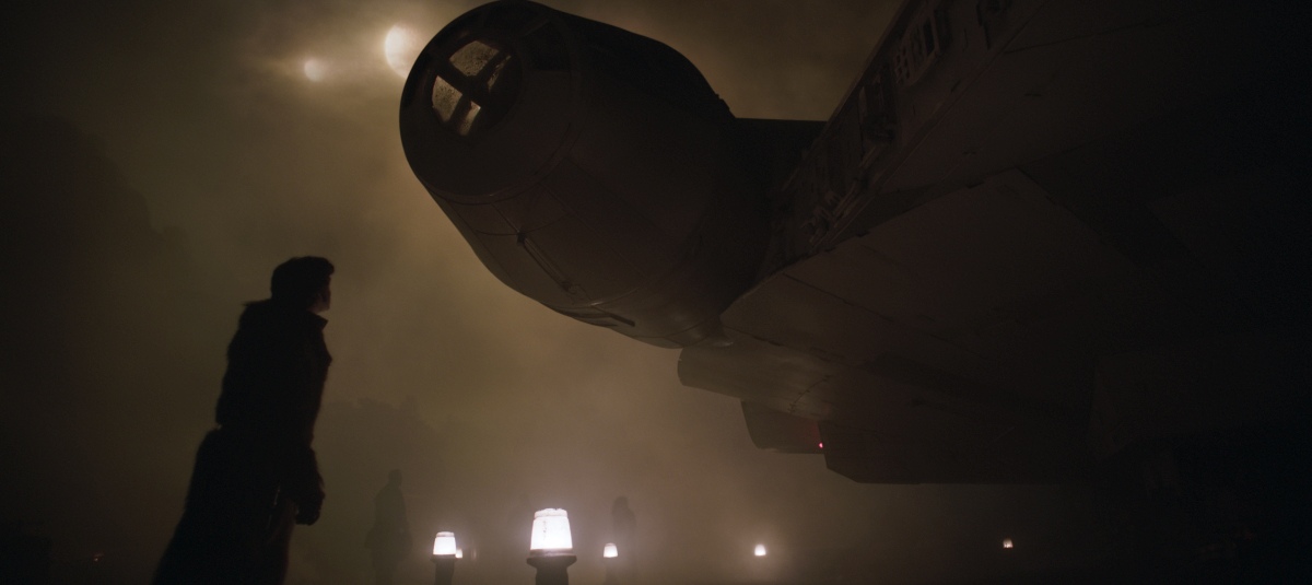 Solo: A Star Wars Story
