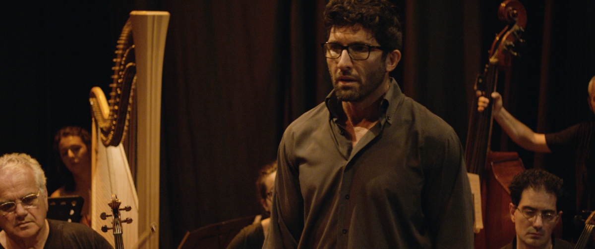 Ulysses: A Dark Odyssey