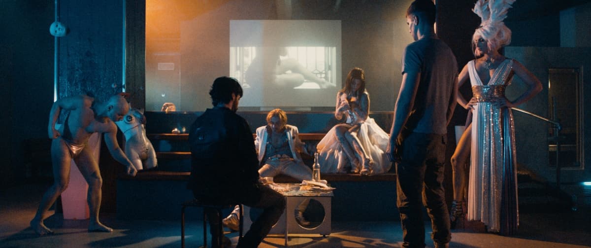 Ulysses: A Dark Odyssey