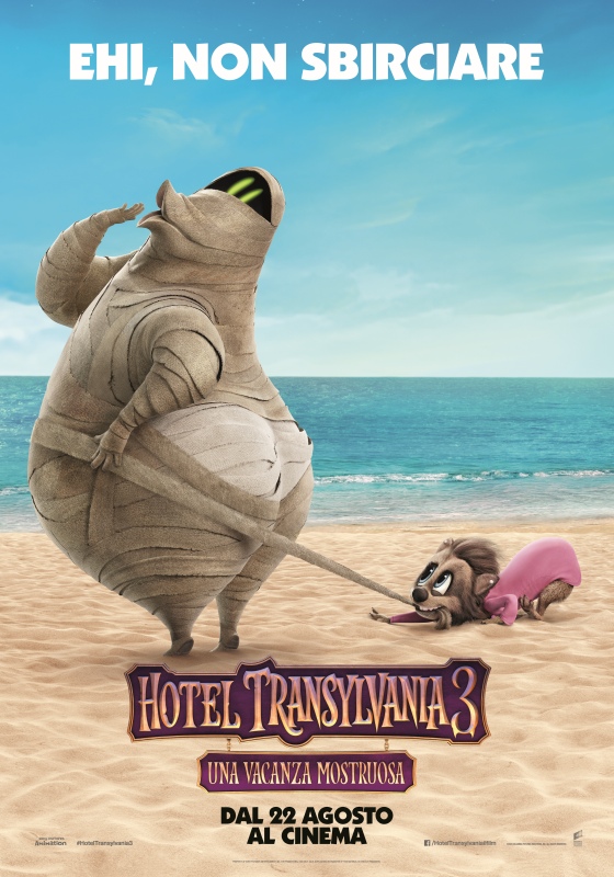 Hotel Transylvania 3 - Una vacanza mostruosa