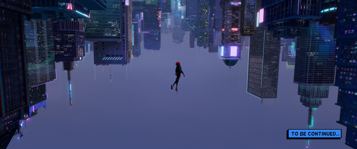 Spider-Man: Un nuovo universo