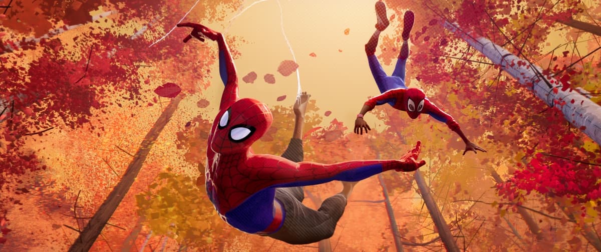 Spider-Man: Un nuovo universo