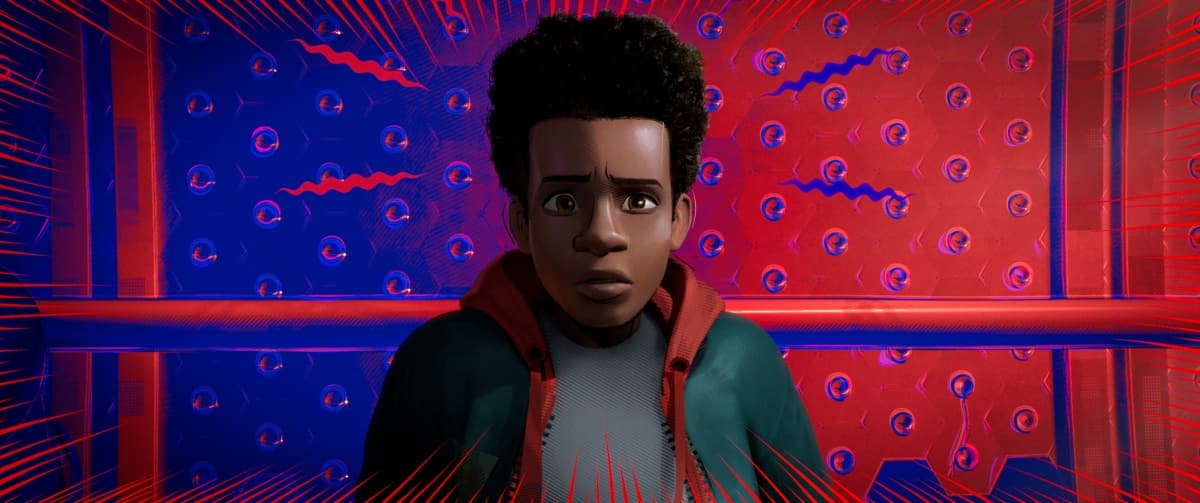 Spider-Man: Un nuovo universo