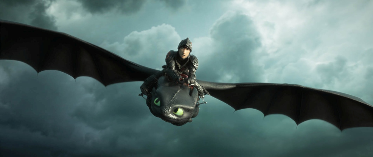 Dragon Trainer: Il mondo nascosto
