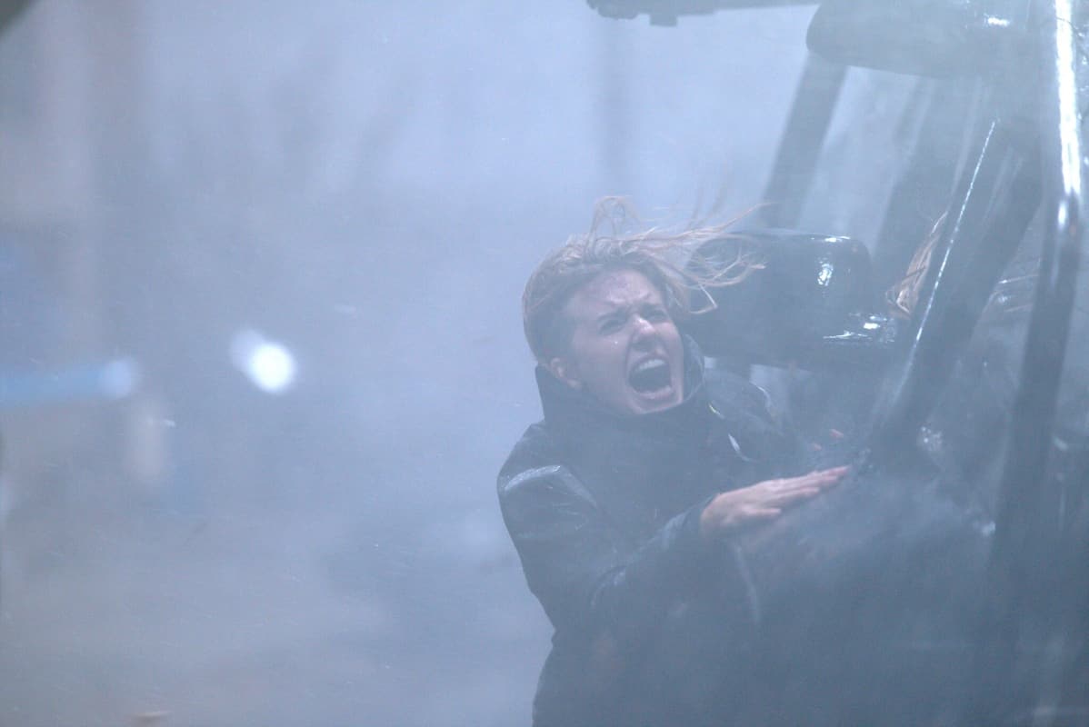 Hurricane - Allerta Uragano