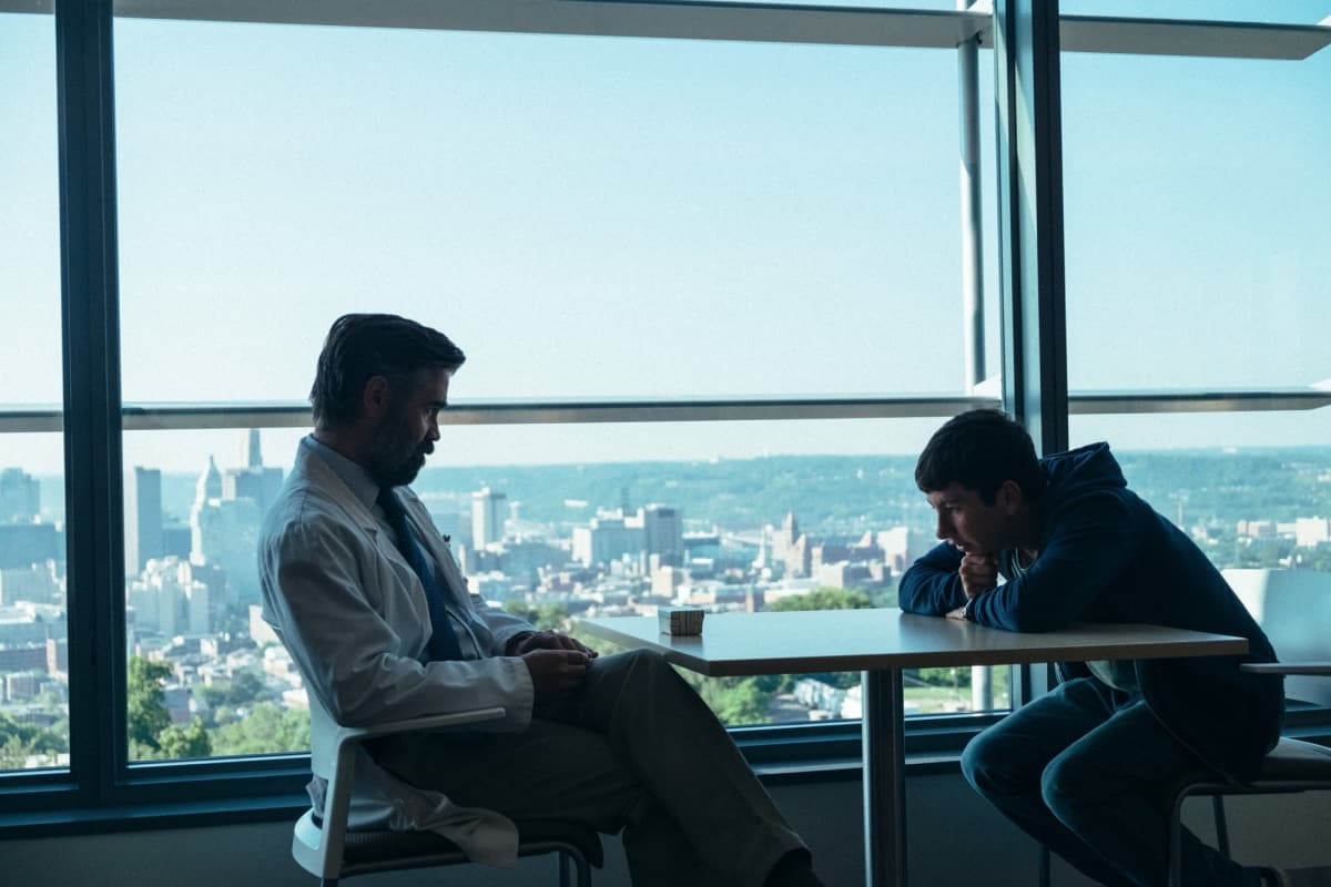 The Killing of a Sacred Deer