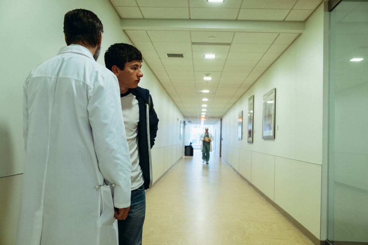 The Killing of a Sacred Deer