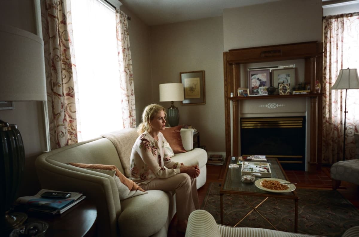 The Killing of a Sacred Deer