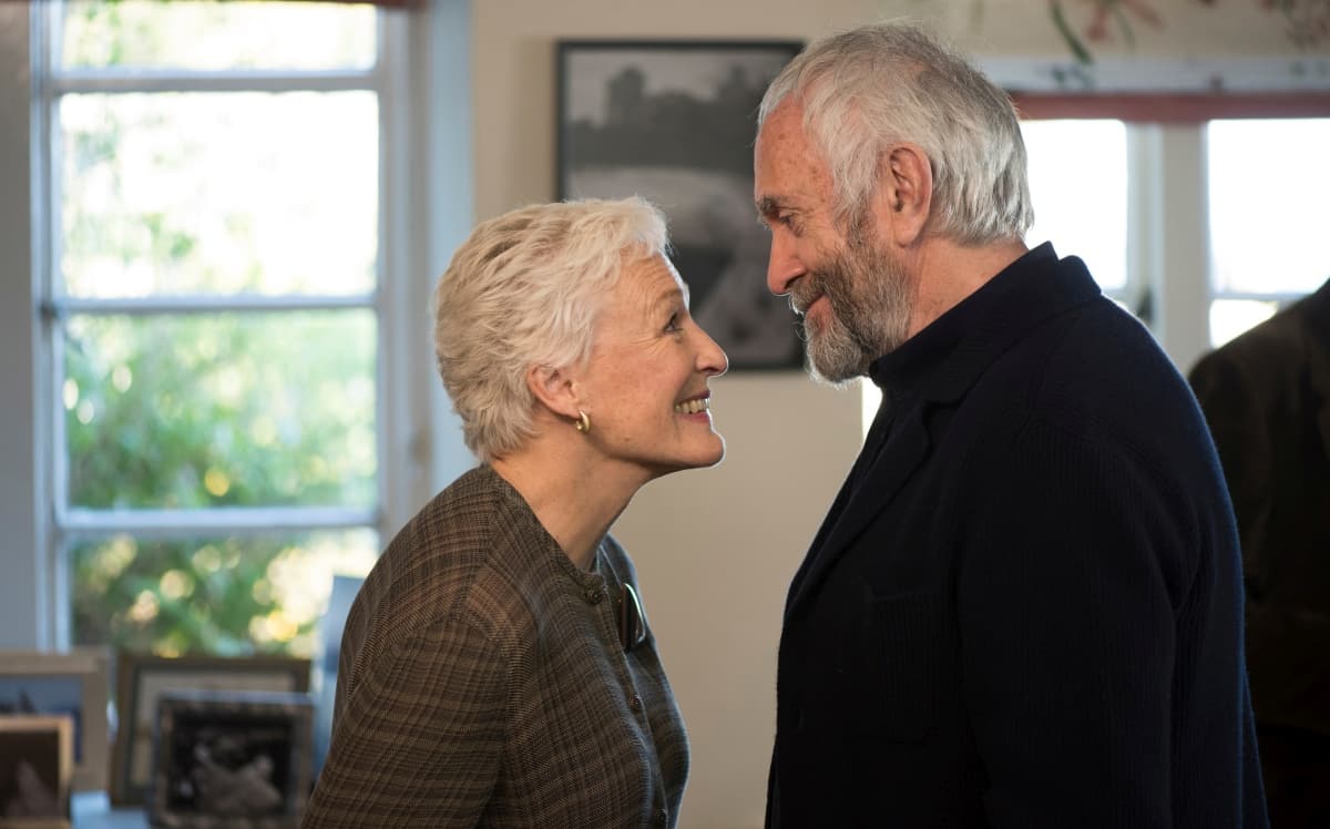 The Wife - Vivere nell'ombra