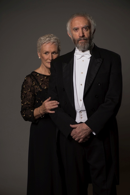 The Wife - Vivere nell'ombra