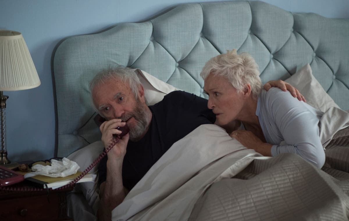 The Wife - Vivere nell'ombra