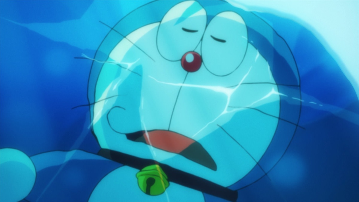 Doraemon il film - Nobita e la grande avventura in
