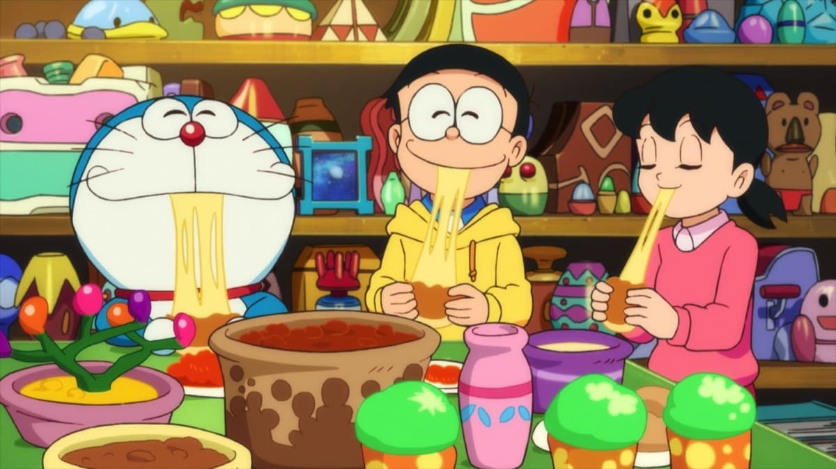 Doraemon il film - Nobita e la grande avventura in