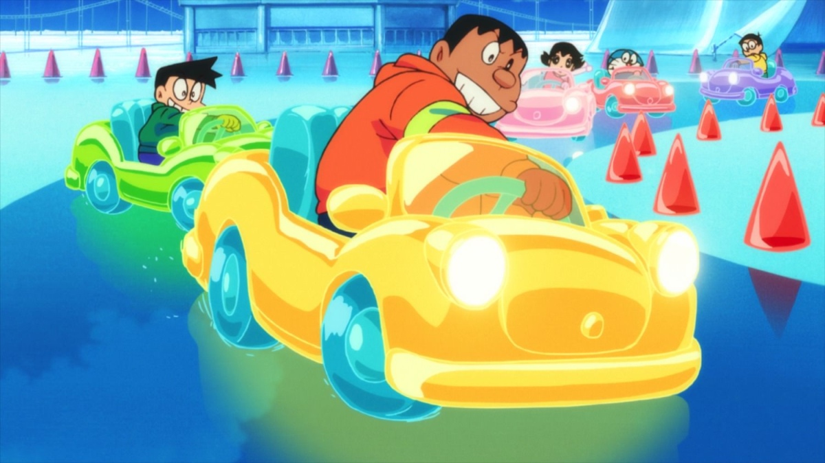 Doraemon il film - Nobita e la grande avventura in