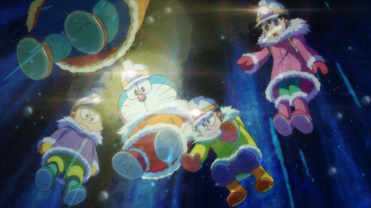 Doraemon il film - Nobita e la grande avventura in