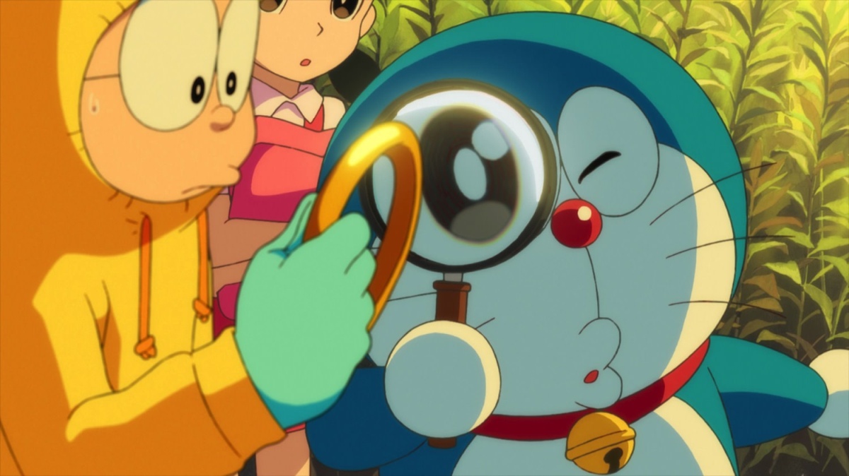 Doraemon il film - Nobita e la grande avventura in
