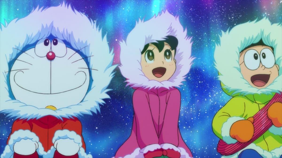 Doraemon il film - Nobita e la grande avventura in