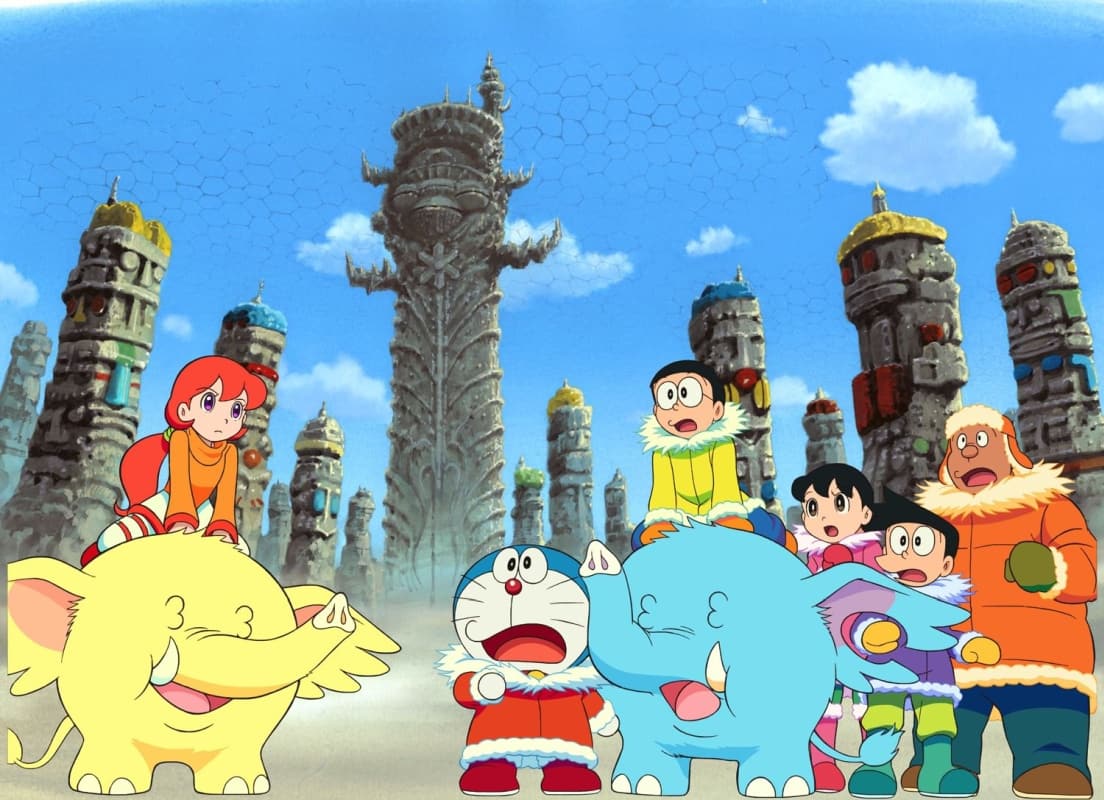 Doraemon il film - Nobita e la grande avventura in
