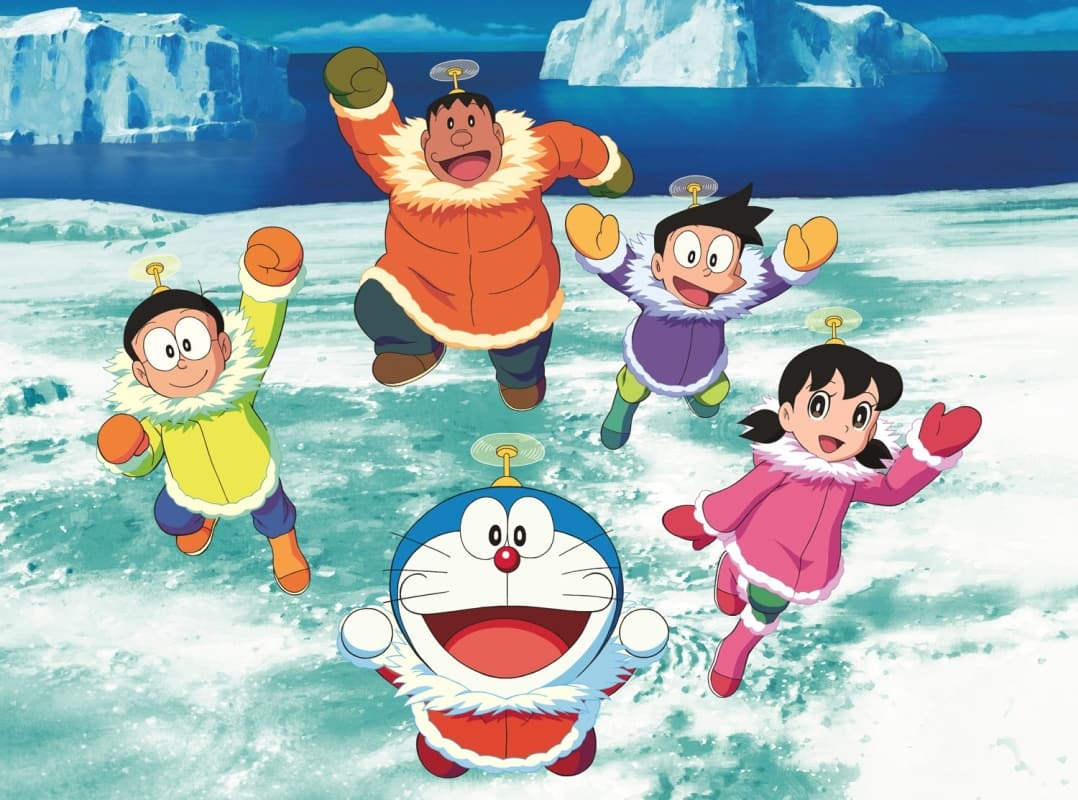 Doraemon il film - Nobita e la grande avventura in