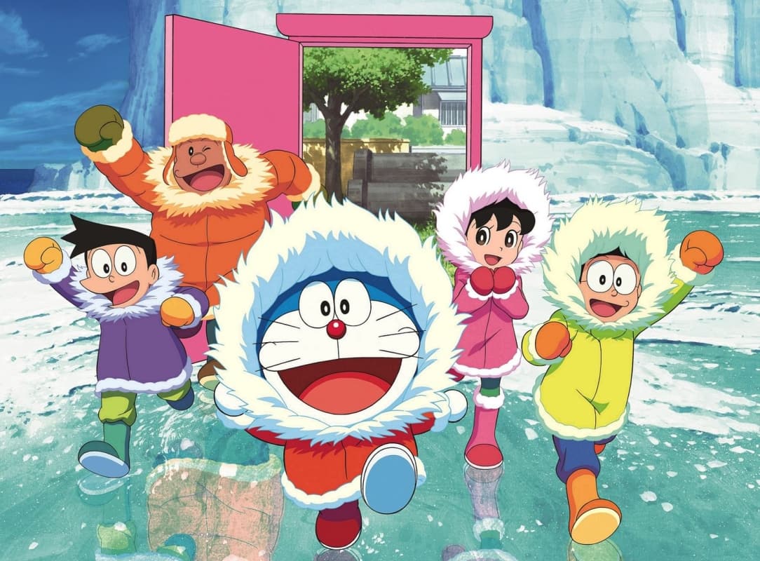 Doraemon il film - Nobita e la grande avventura in