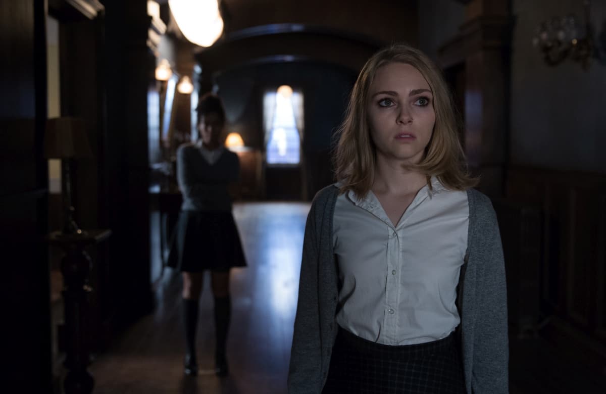 Dark Hall
