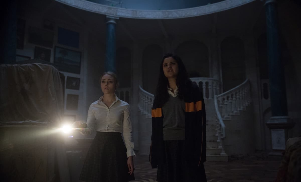 Dark Hall