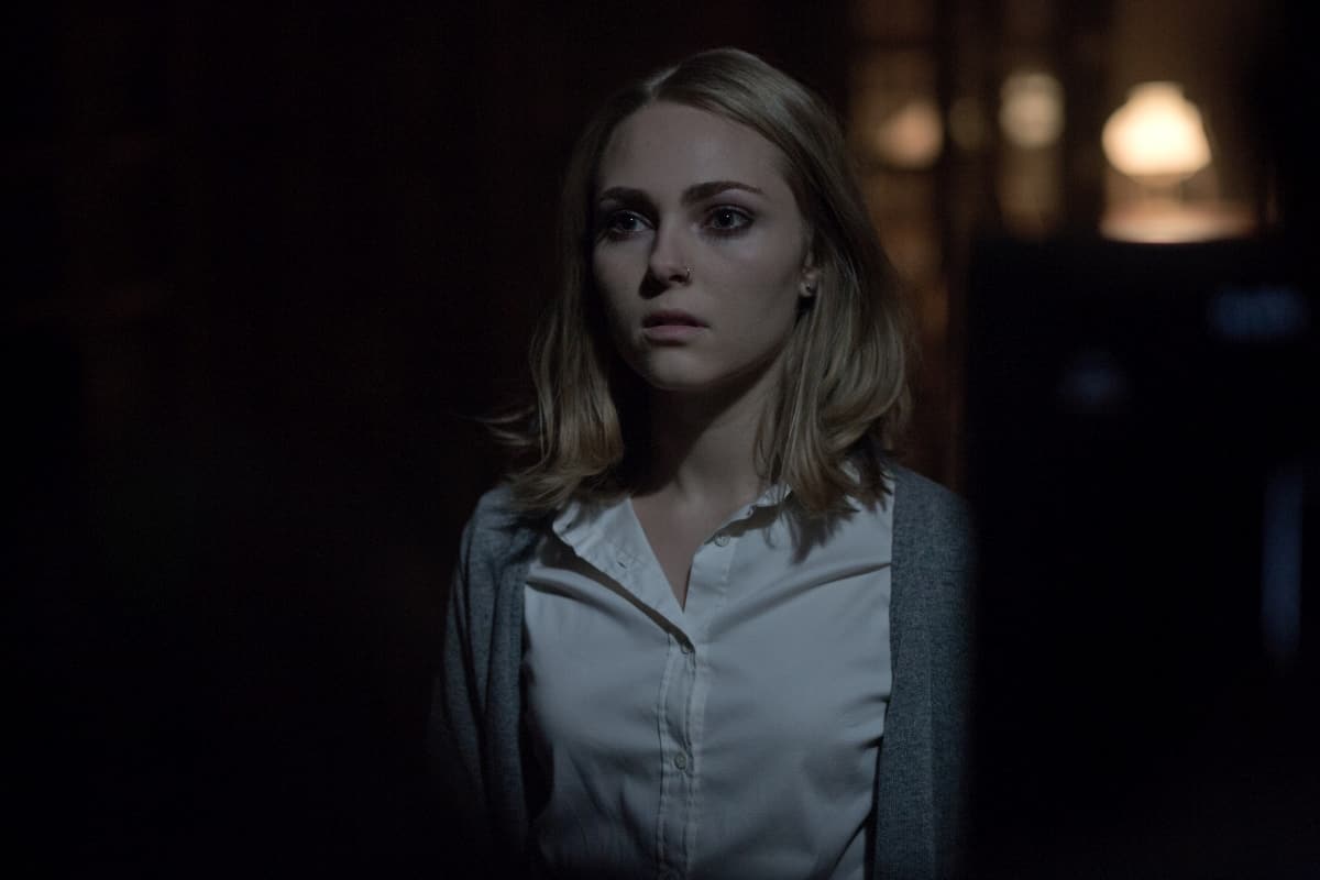 Dark Hall
