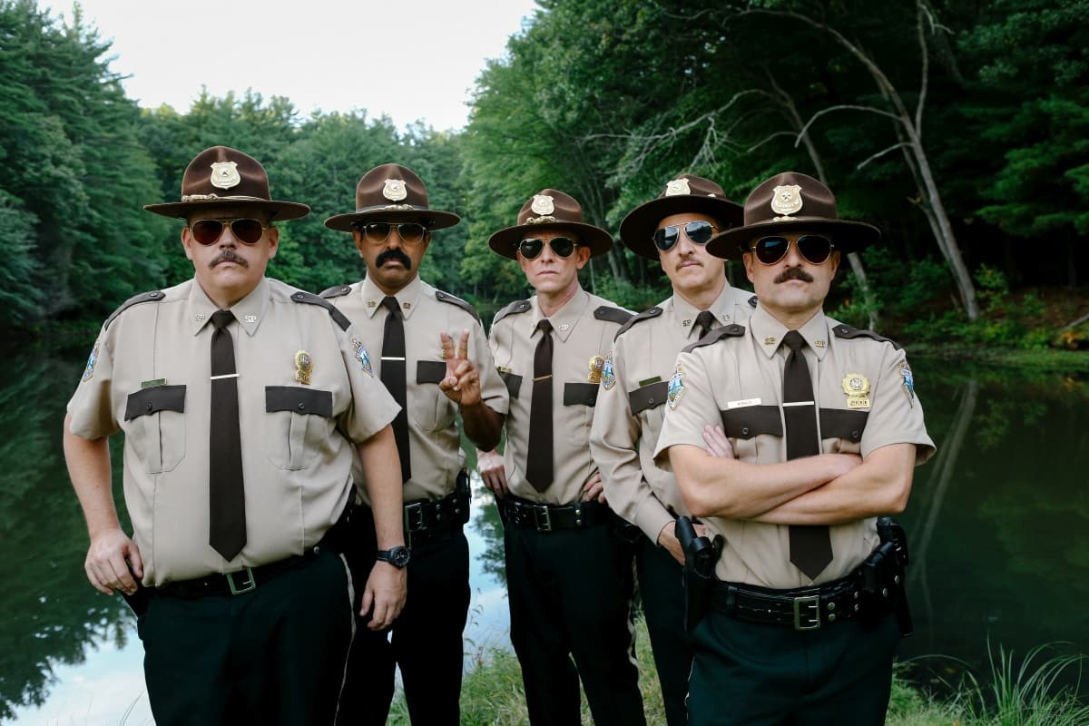 Super Troopers 2