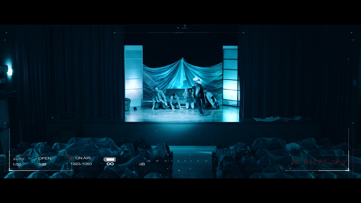 Die In One Day - Improvvisa o Muori