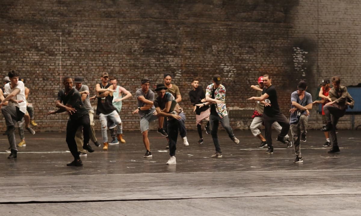 New York Academy - Freedance