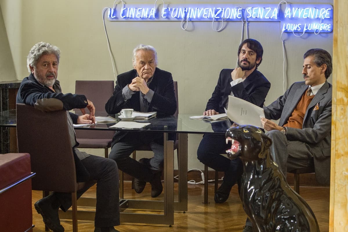 Una storia senza nome