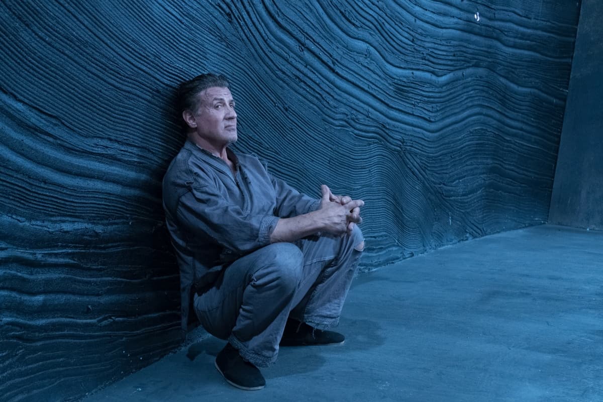 Escape Plan 2 - Ritorno all'Inferno
