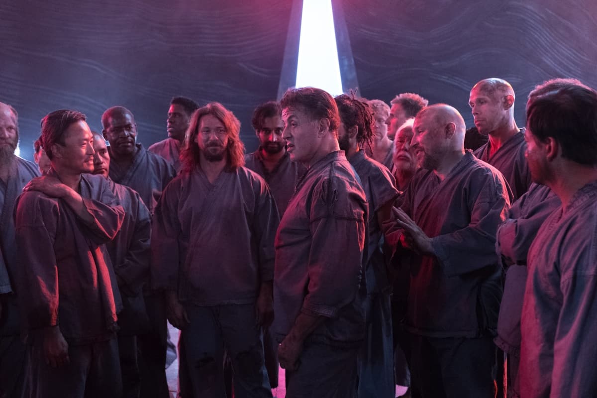Escape Plan 2 - Ritorno all'Inferno