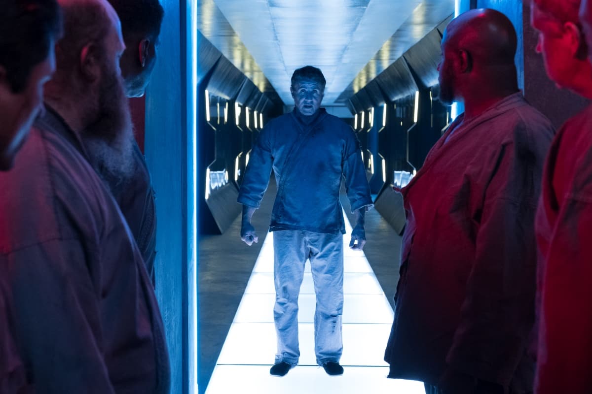 Escape Plan 2 - Ritorno all'Inferno