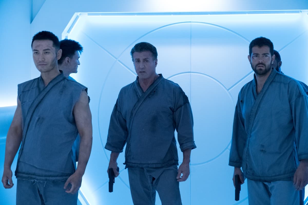 Escape Plan 2 - Ritorno all'Inferno