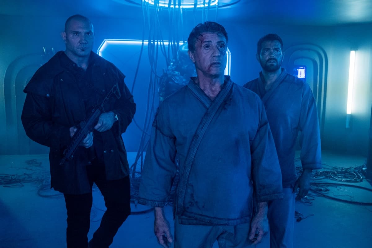 Escape Plan 2 - Ritorno all'Inferno