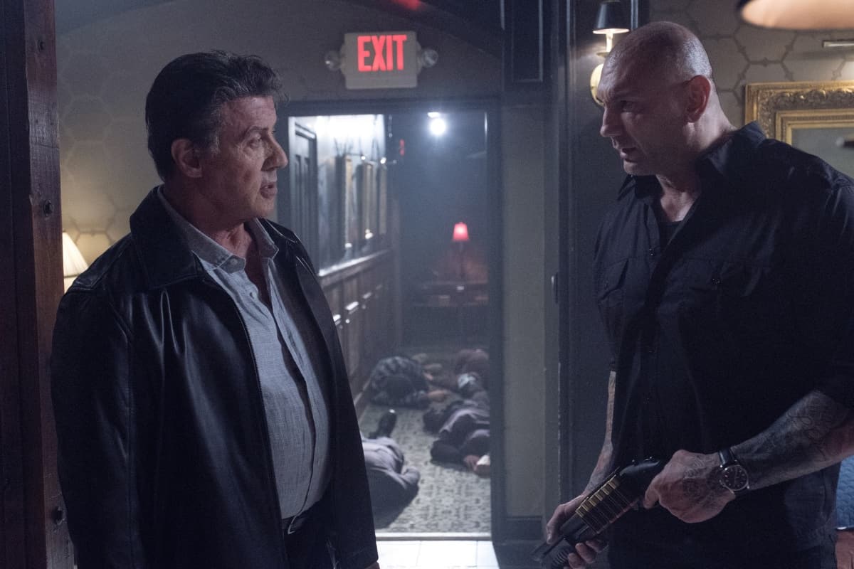 Escape Plan 2 - Ritorno all'Inferno