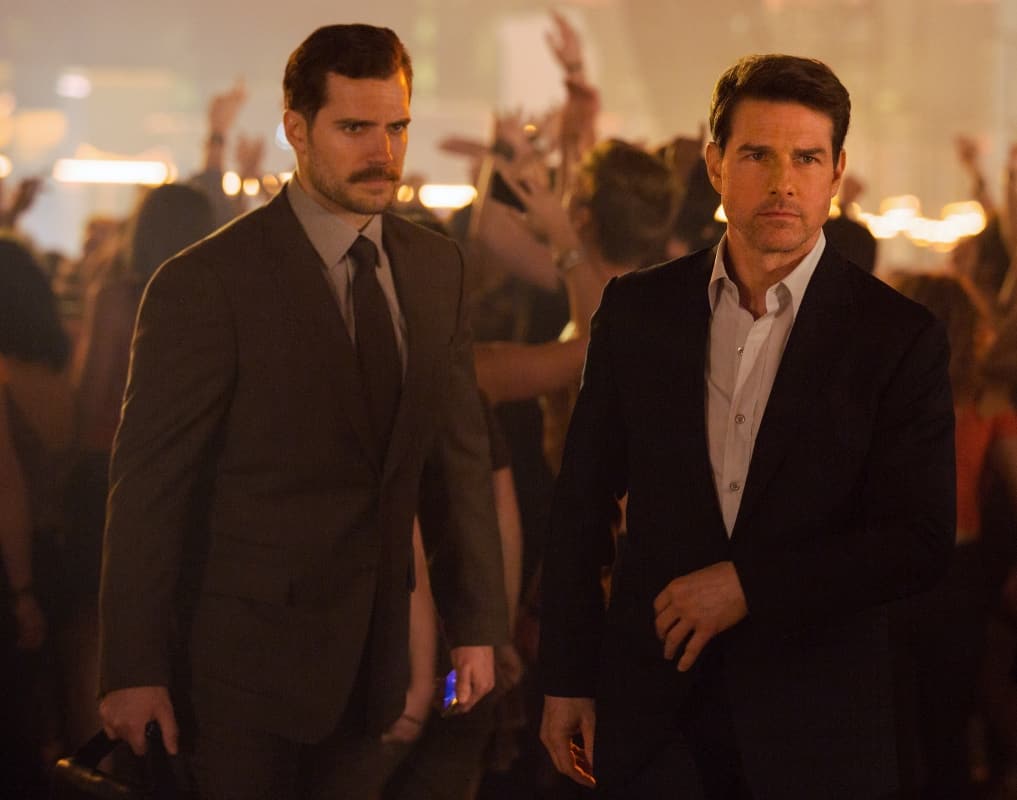 Mission: Impossible - Fallout