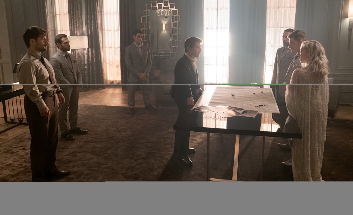 Mission: Impossible - Fallout
