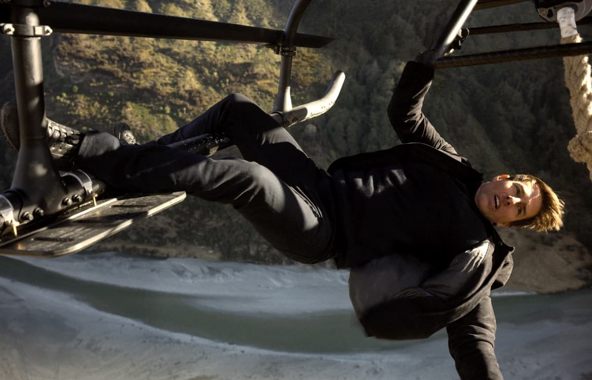 Mission: Impossible - Fallout