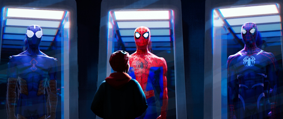 Spider-Man: Un nuovo universo